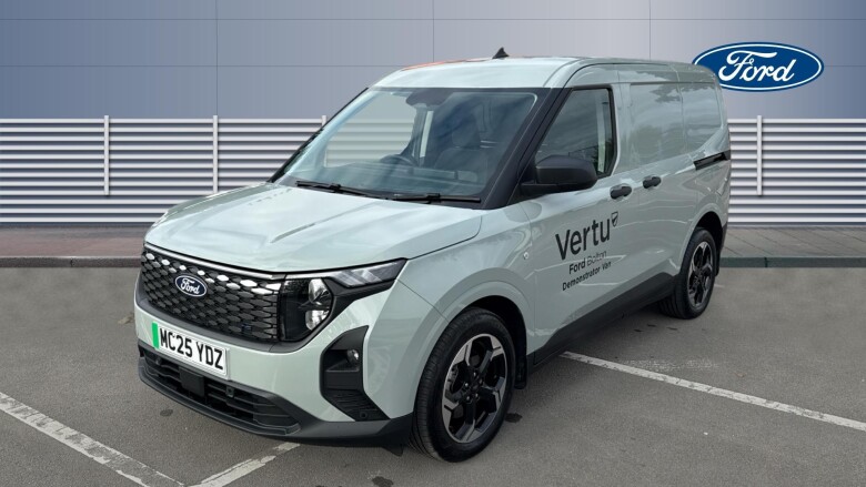 Ford Transit Courier E-Transit Courier 100kW 43kWh Trend Van Auto